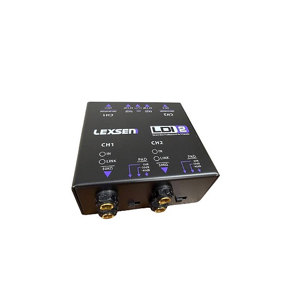 Direct Box Passivo Lexsen LDI-2