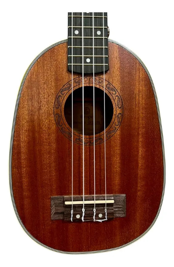 Ukulele Grape Gks-35 Soprano 21 Natural