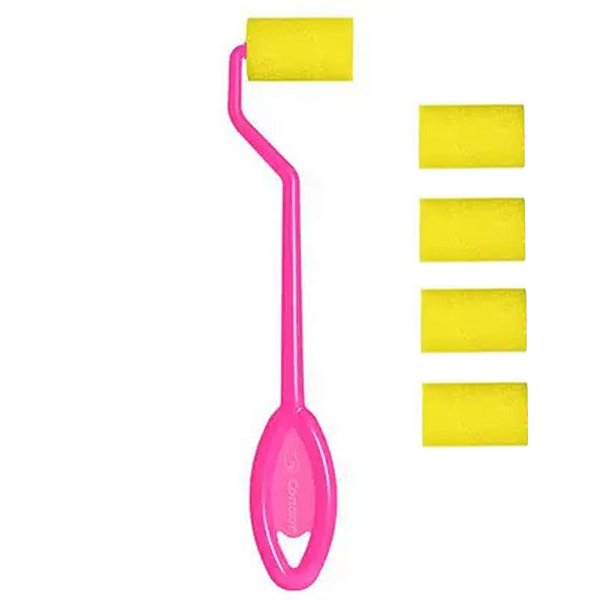 Rolo para Pintura com 4 Refis - Ref. 981