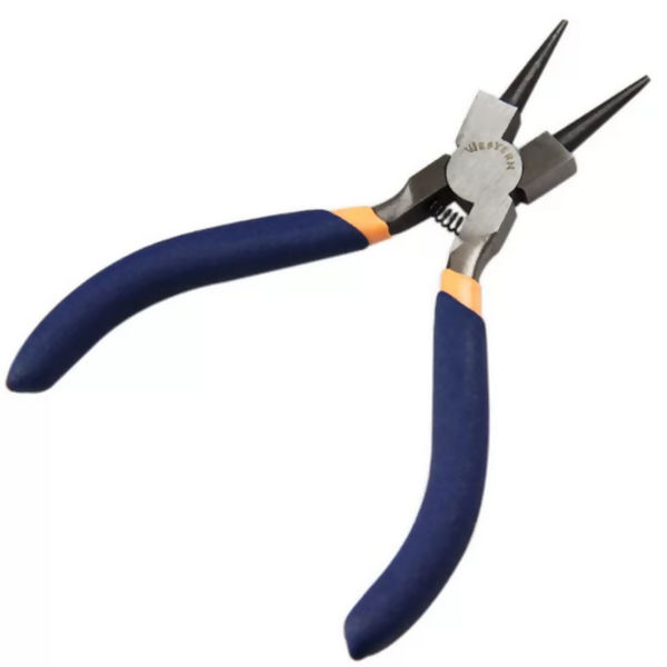 Alicate Pro Bijout - Bico Redondo 5'' - A-11