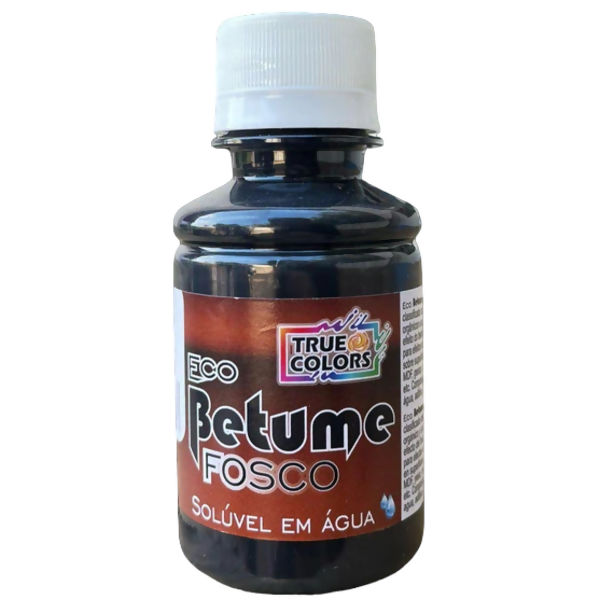 Eco Betume Fosco 100ml True Colors