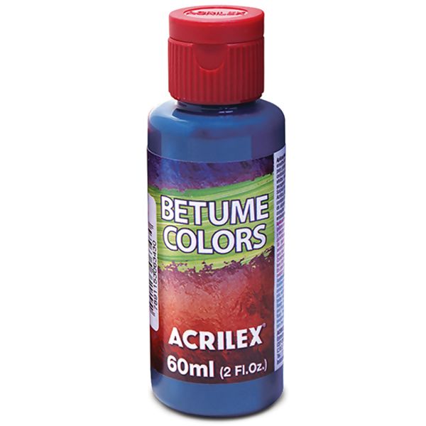 Betume Colors 60ml Acrilex - Cores Diversas