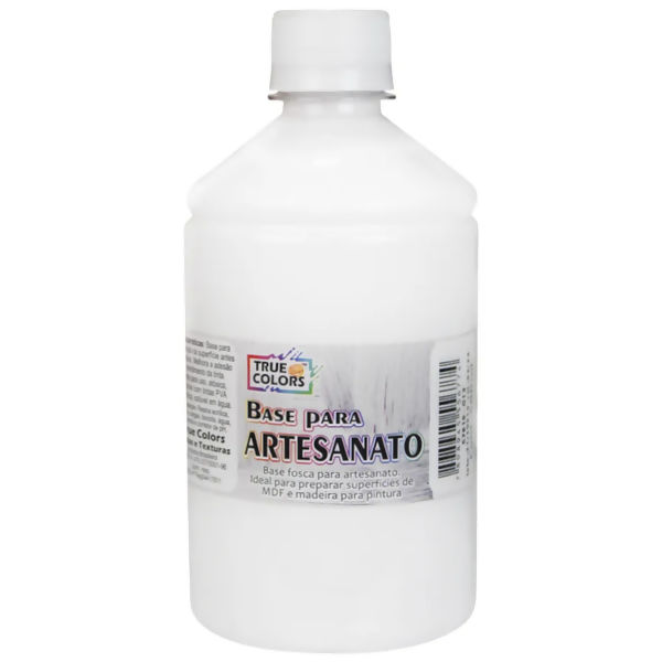 Base para Artesanato Fosca 250ml
