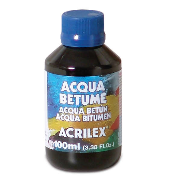 Acqua Betume 100ml - Acrilex