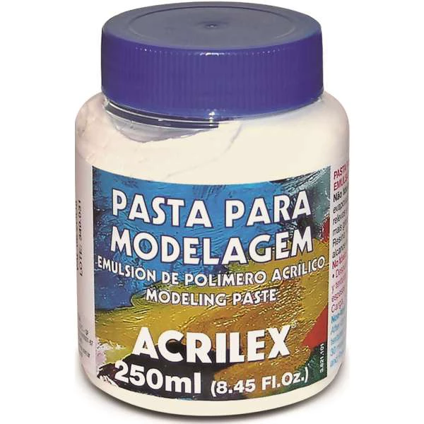 Pasta para Modelagem 250ml