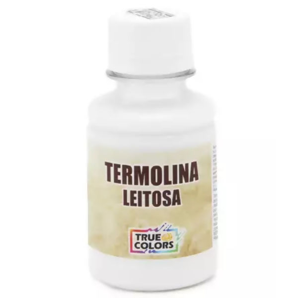 Termolina Leitosa 100ml - True Colors