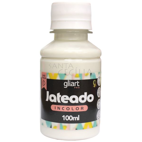 Jateado Incolor 100ml