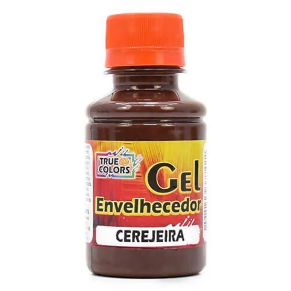 Gel Envelhecedor 100ml - True Colors - Cerejeira