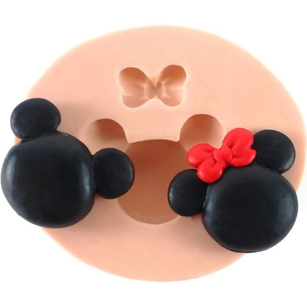 Molde de Silicone - Modelos Diversos