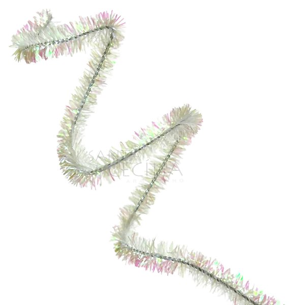Limpador Cachimbos Hastes Chenille 10 unid. 30 cm
