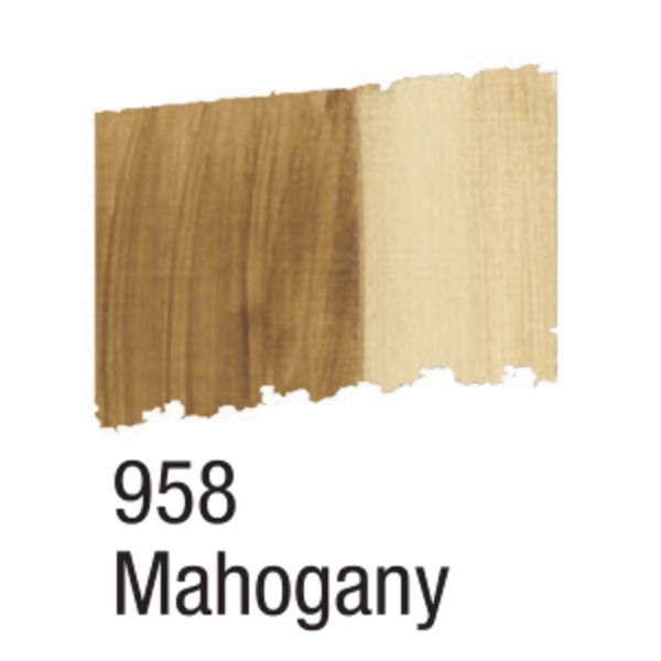 Betume Colors 60ml Acrilex - 958 Mahogany
