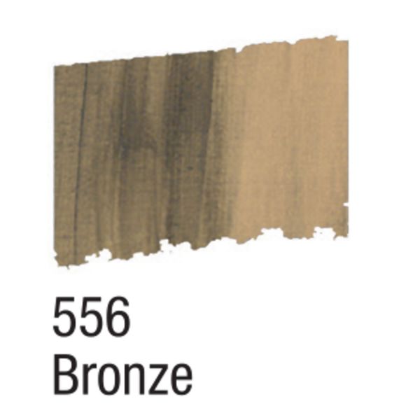 Betume Colors 60ml Acrilex - 556 Bronze