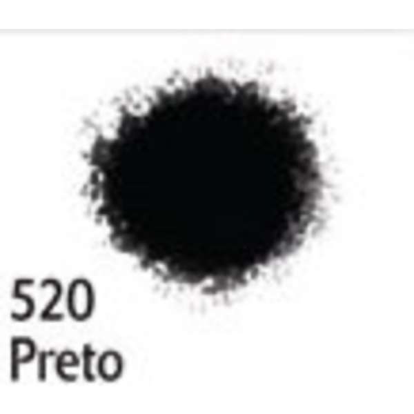 Tinta Nankin 20ml Acrilex - 520 Preto