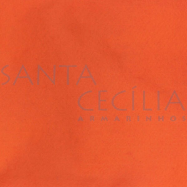 Feltro para Artesanato 50x70cm 180g - Tangerina Amalfitana