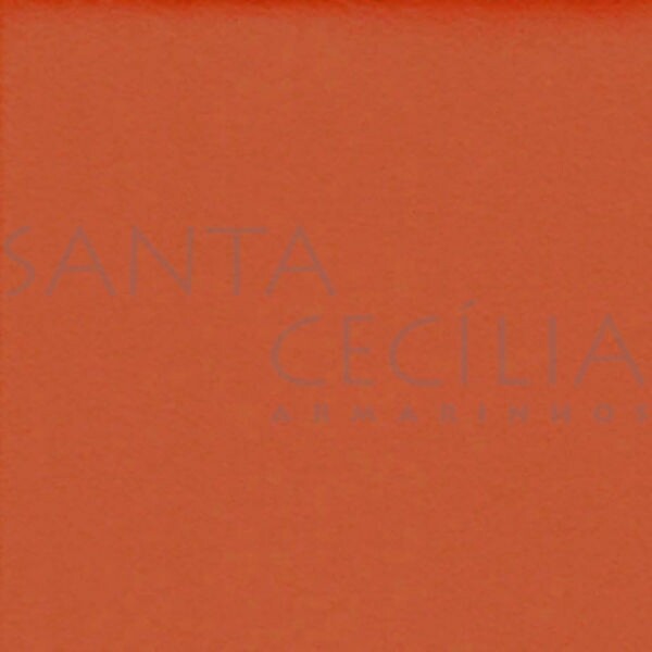 Feltro para Artesanato 50x70cm 180g - Laranja
