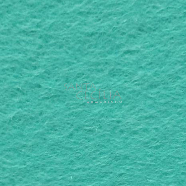 Feltro para Artesanato 50x70cm 180g - Candy Color Azul 037