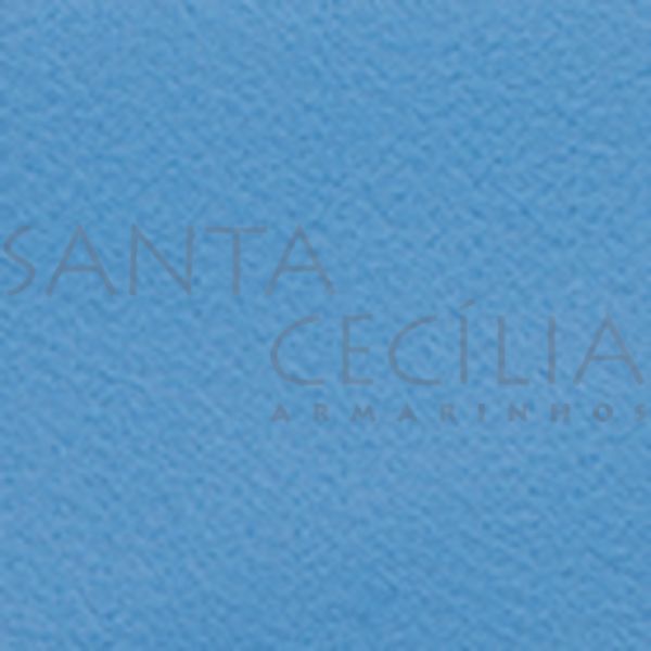 Feltro para Artesanato 50x70cm 180g - Azul Claro