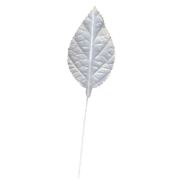 Folha de Rosa 60 unid. Branco - 6B