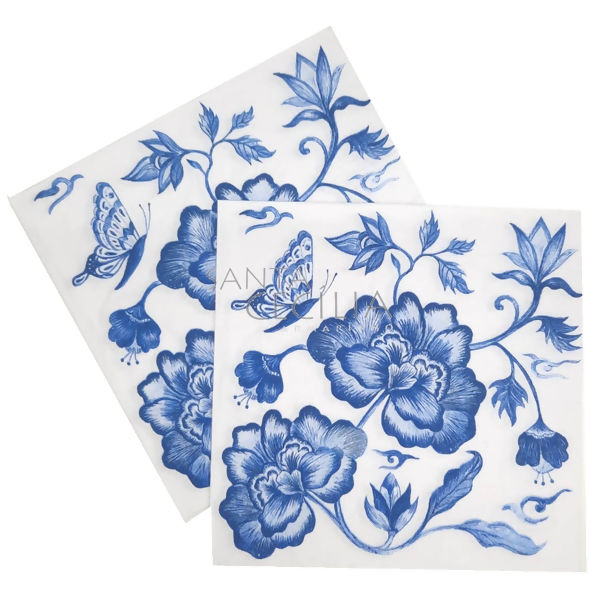 Guardanapo de Papel Decoupage 20 unid. Pincess' Peony 1333226