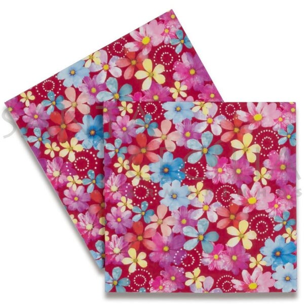 Guardanapo de Papel Decoupage 20 unid. Modelos Diversos