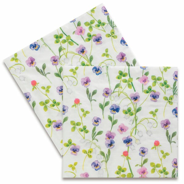 Guardanapo de Papel Decoupage 20 unid. Hello Spring 1334382