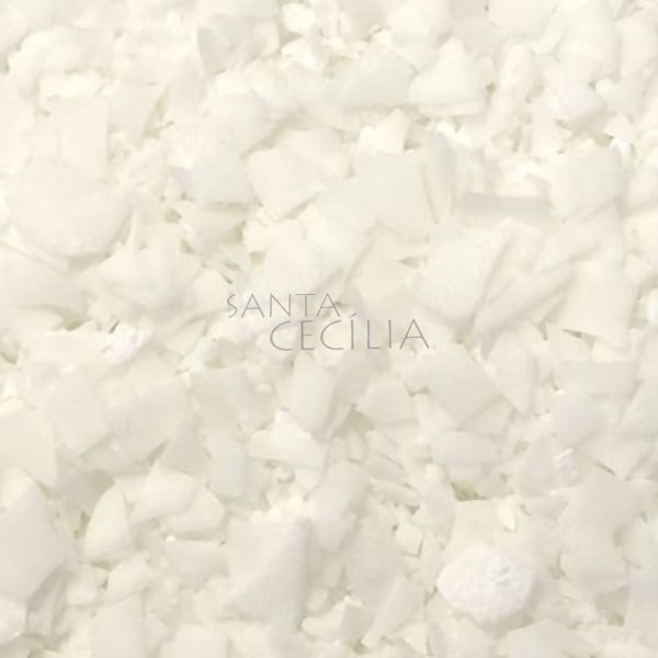 Parafina de Soja Granulada 1kg