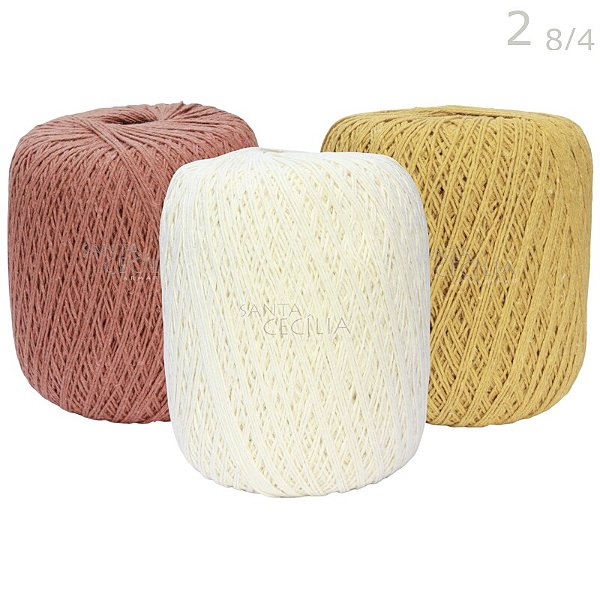 Linha Fiore 500m N2 8/4