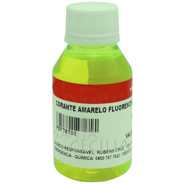 Corante Resina 100ml - Cores Diversas