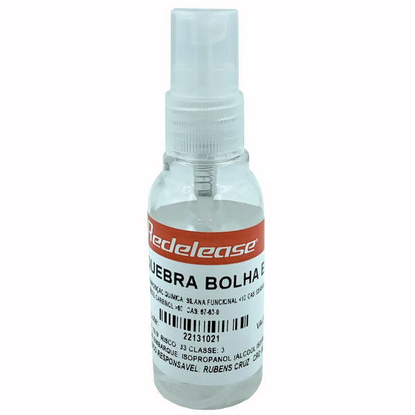 Quebra Bolha Epoxi