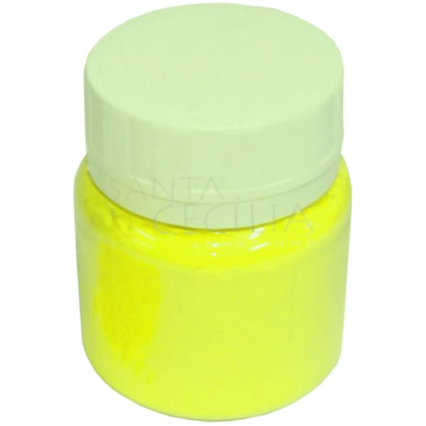 PIGMENTO PARA RESINA - FLUOR 15g - AMARELO