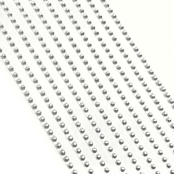 Strass Acrílico Adesivo 2mm