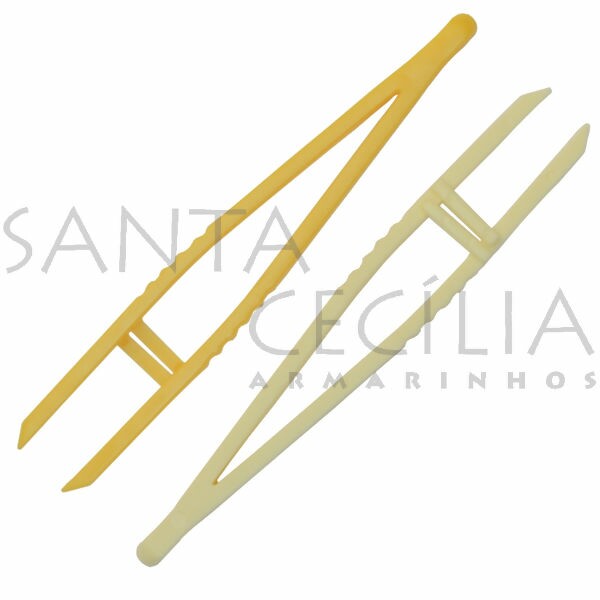 Jogo de Pinças Culinária