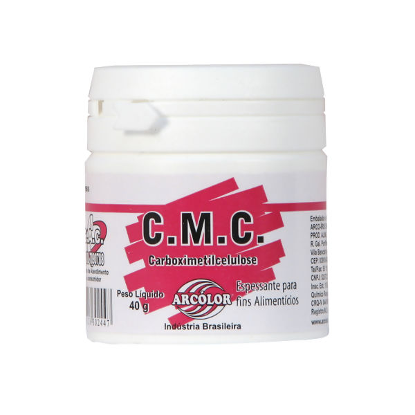 CMC 40g - Arcólor
