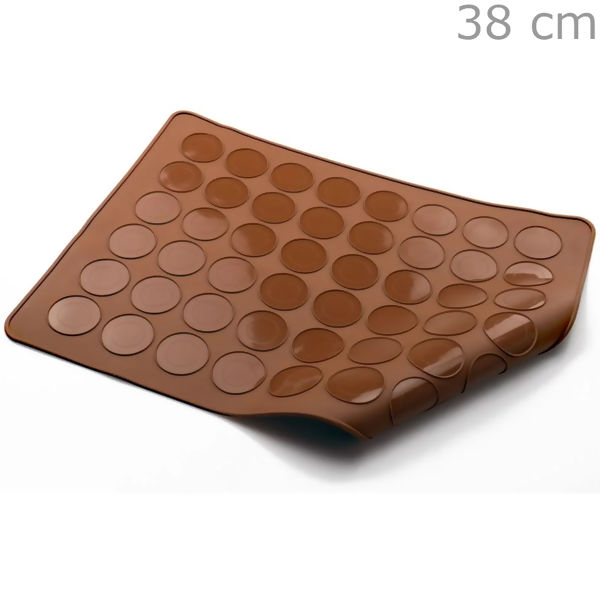 Tapete para Macarron 38 x 28cm - Cód.GMEMACA1