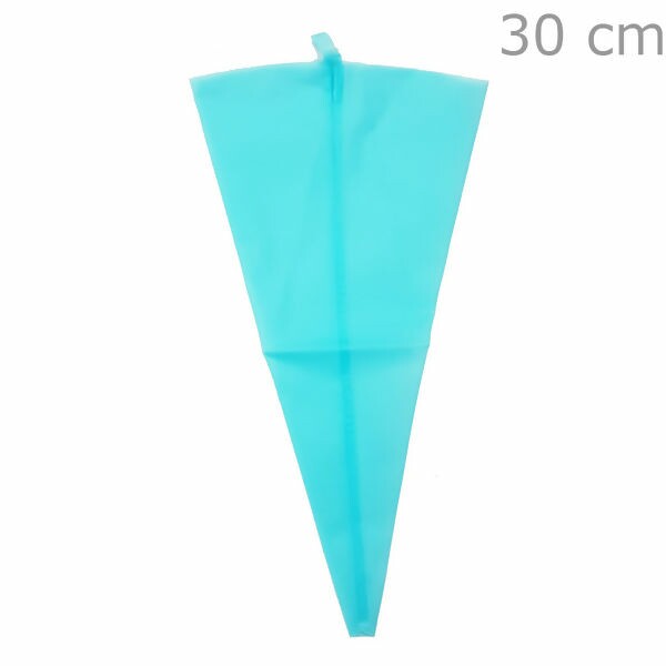 Saco de Confeitar Silicone 16x30cm - Ref.GMEZN310