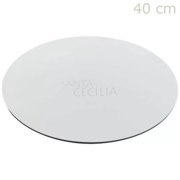 Cake Board Branco