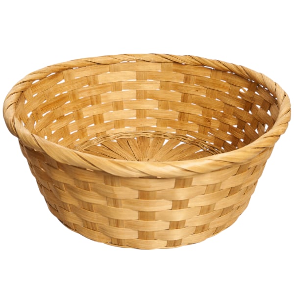 Cesta em Bambu Natural Ref. XW 01A/B