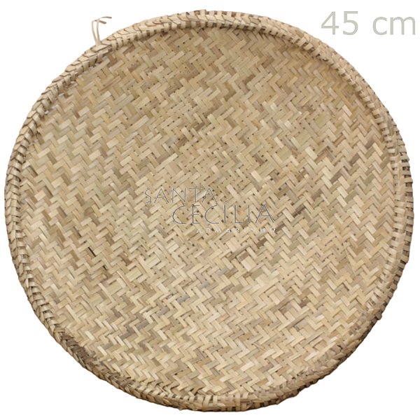 Peneira Decorativa Trançada 45 cm - Ref. G