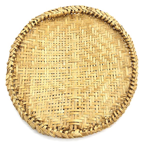 Peneira Decorativa Trançada 35cm - Média