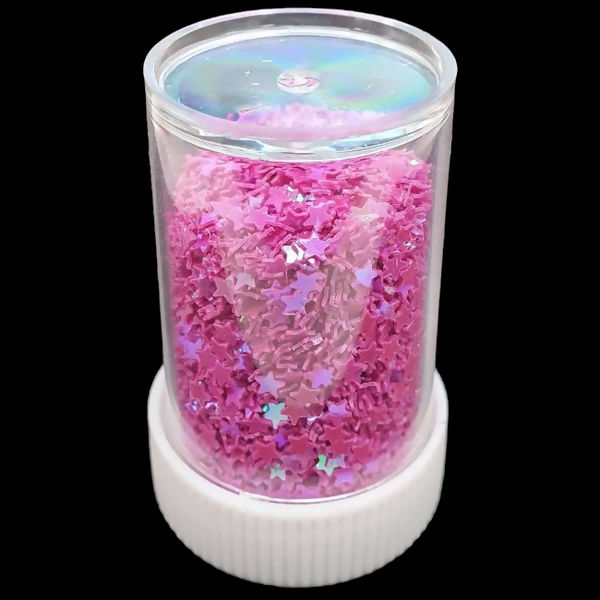 Estrelinha Furtacor 3g - Cores Diversas