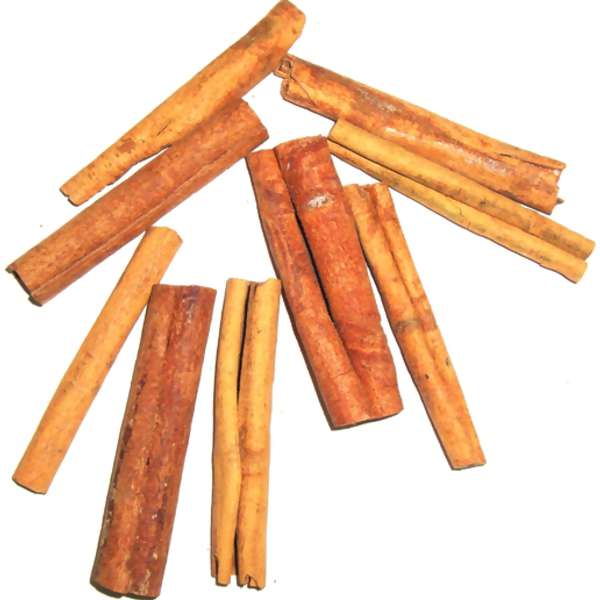 Canela Desidratada e Aromatizada para Decoração - 25g