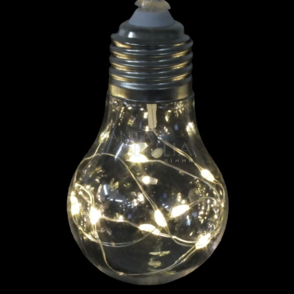Lâmpada de Led 4,5m Varal Fio De Fada Ref. G40-B