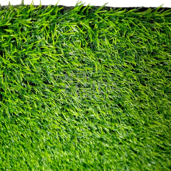 Tapete de Grama Artificial 1x1m