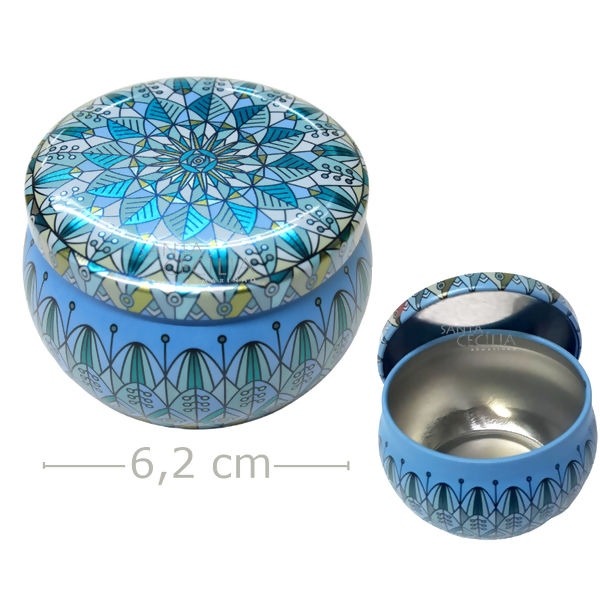 Caixa de Metal Ref. D51