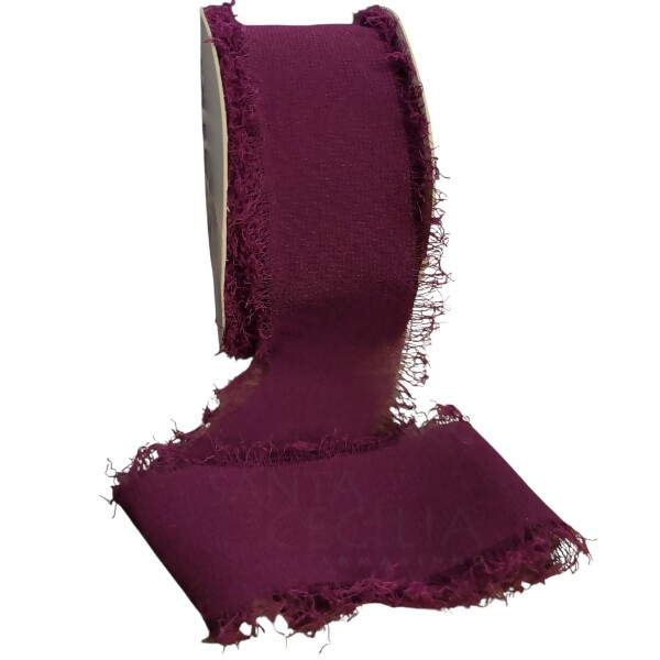 Fita Chiffon 3,8cm x 9m Ref. ZM-01