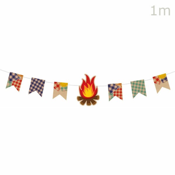 Faixa Decorativa Festa Junina - Festança Kraft Ref. 23610253