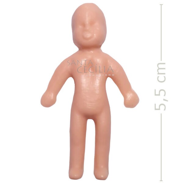 Brinquedo Mini Boneco 25 unid. Ref. 0807A