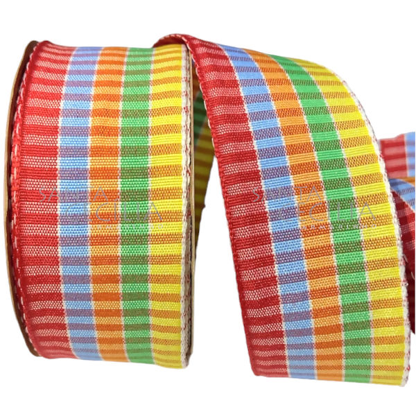 Fita Xadrez 3,8 cm x 10m Ref.1968/38 - COR3