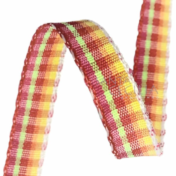 Fita Xadrez 1 cm x 10m Ref.1968/10 - COR2