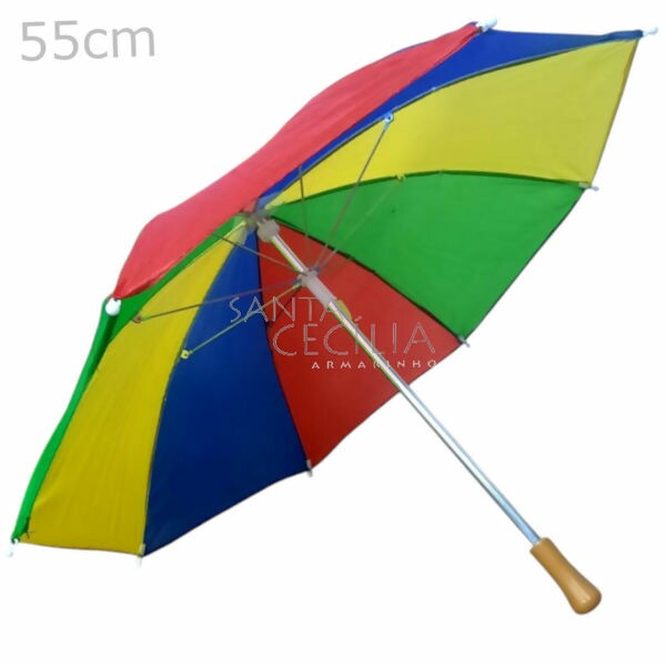 Guarda-Chuva Frevo Sombrinha Ref.71045